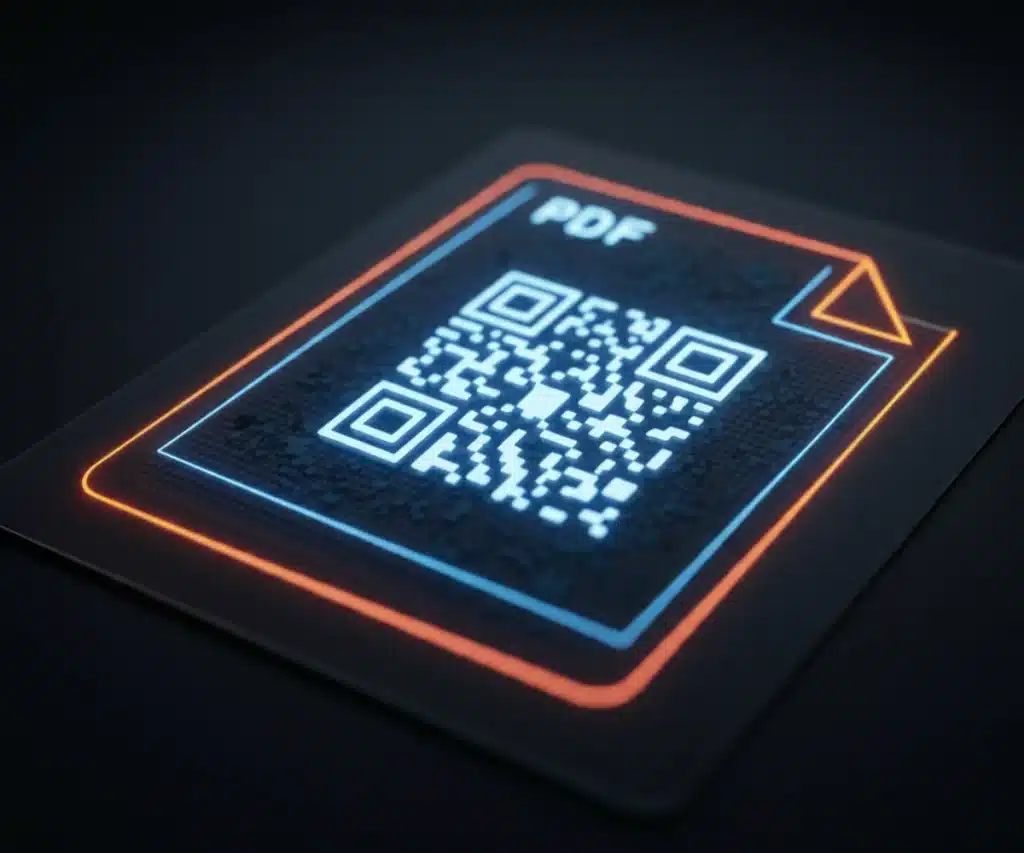 Pdf Qr Kod Olu Turucu Cretsiz Karekod Blog