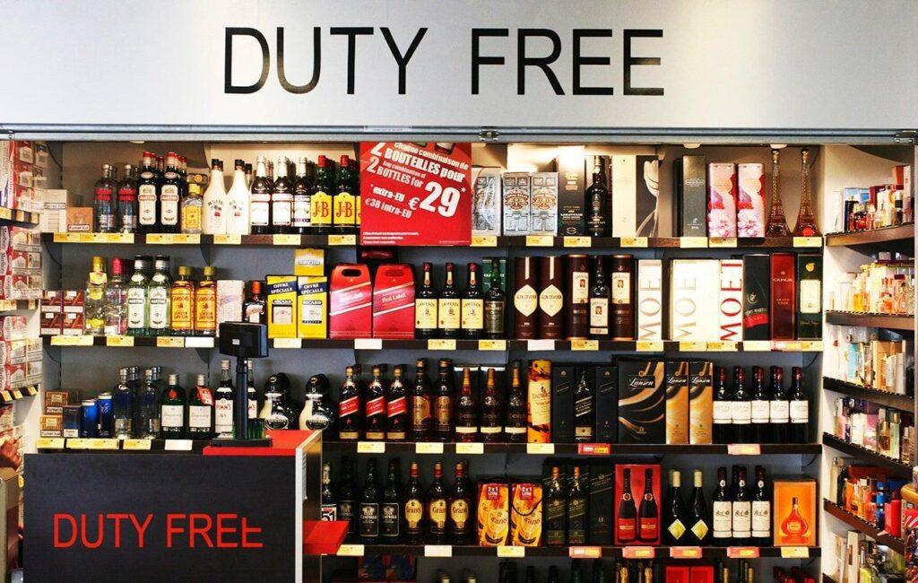 Duty Free Shop Fiyatları