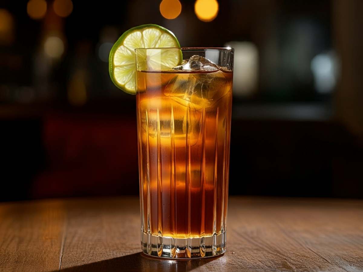 Long Island Iced Tea