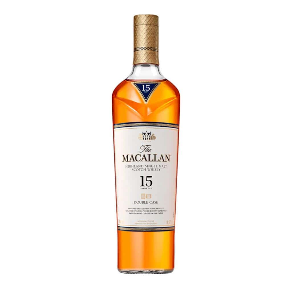 Double Cask Collection Macallan