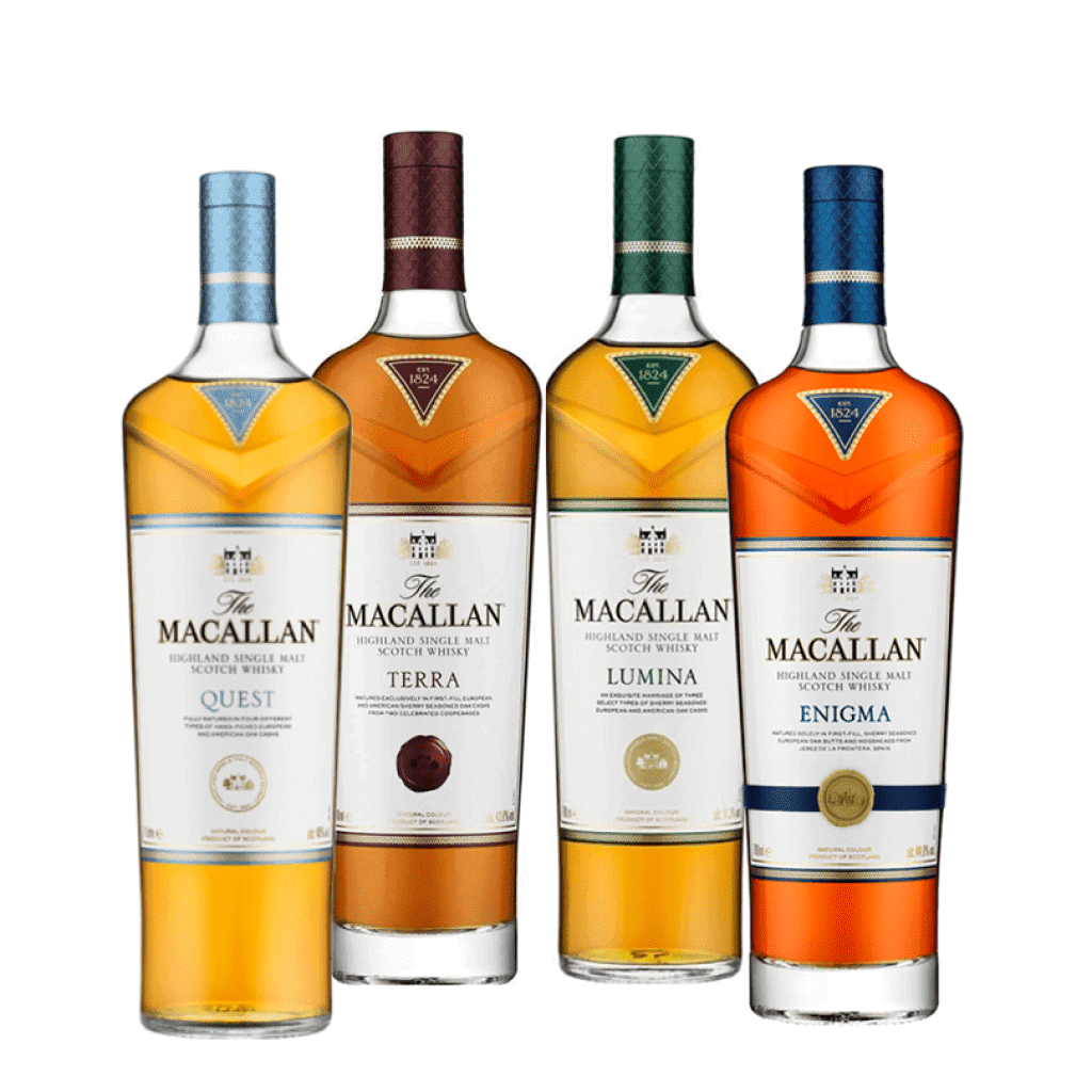 Quest Collection Macallan Viski Fiyatları