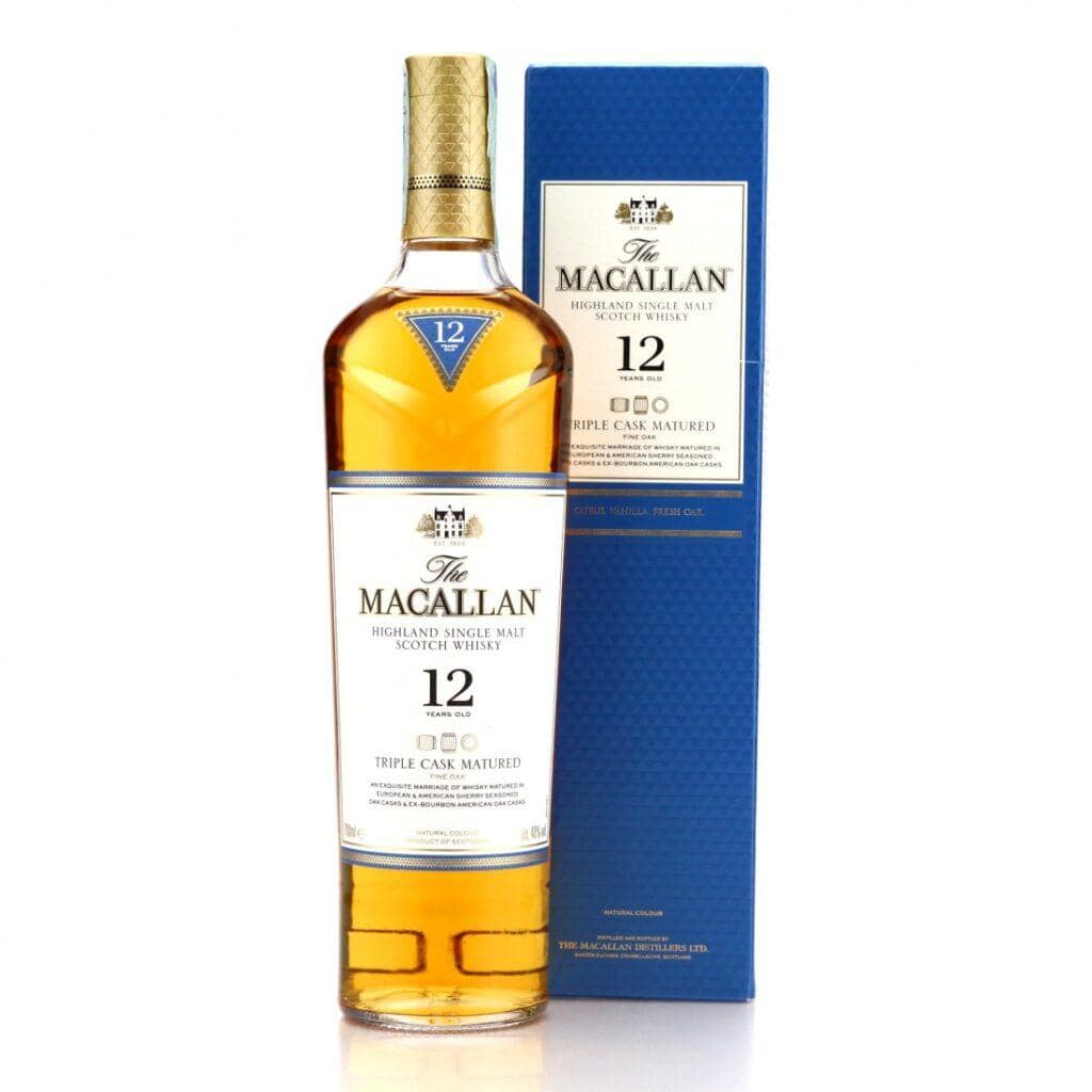 Triple Cask Collection Macallan Viski Fiyatları