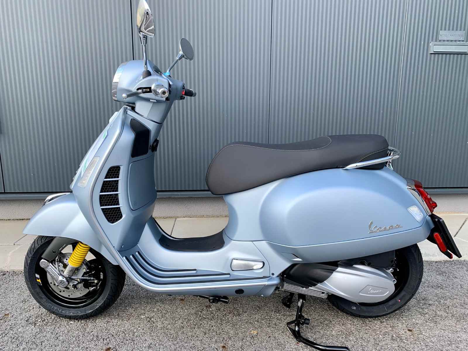 Honda Vespa