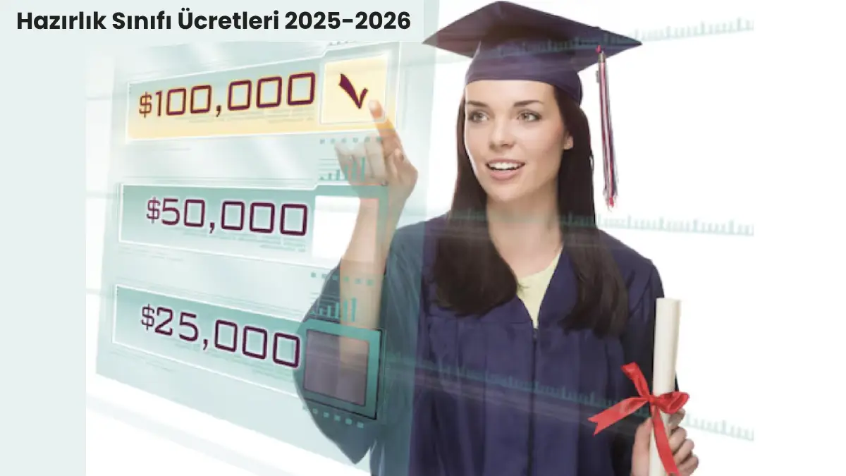 Hazırlık Sınıfı Ücretleri 2025-2026