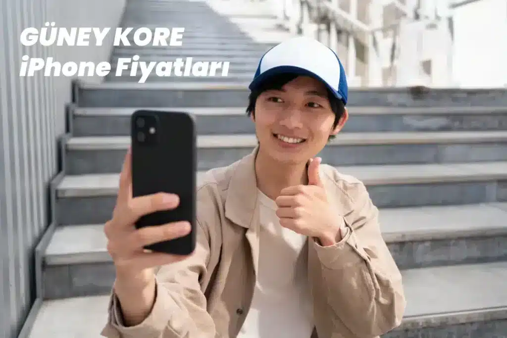 Güney Kore iPhone Fiyatları