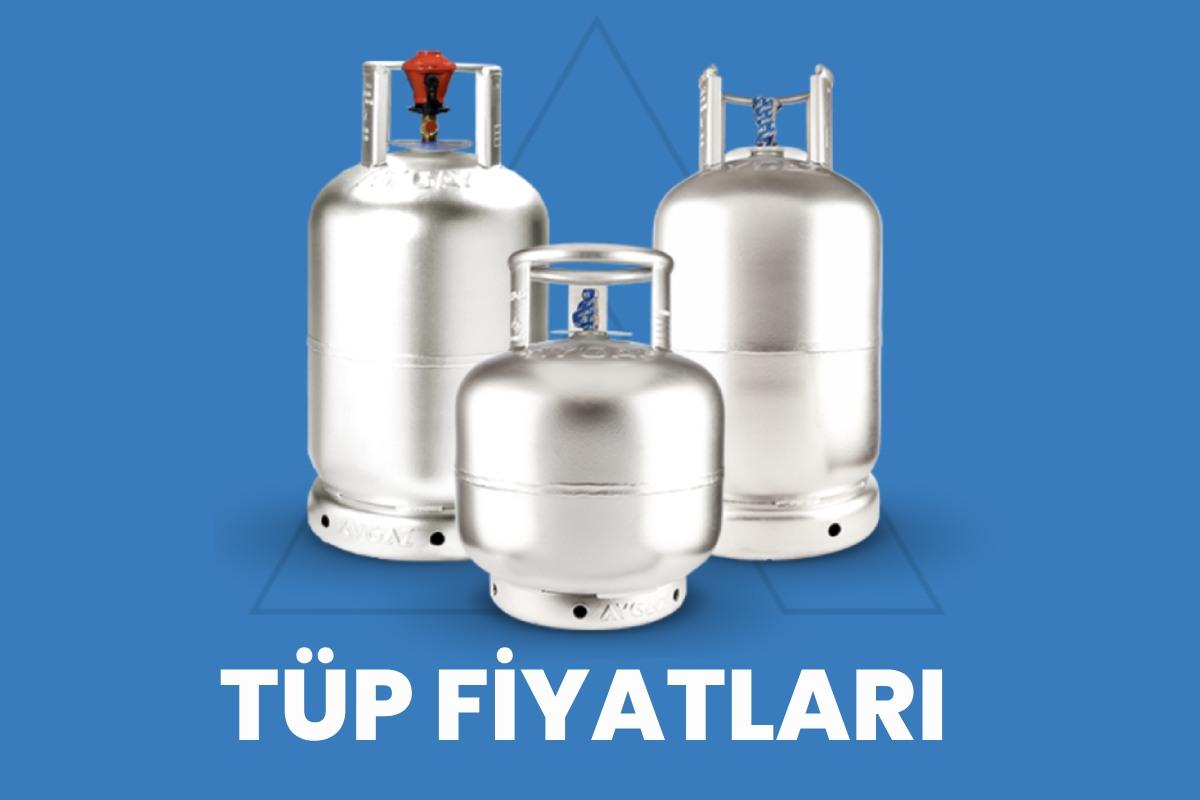 Tüp Fiyatları