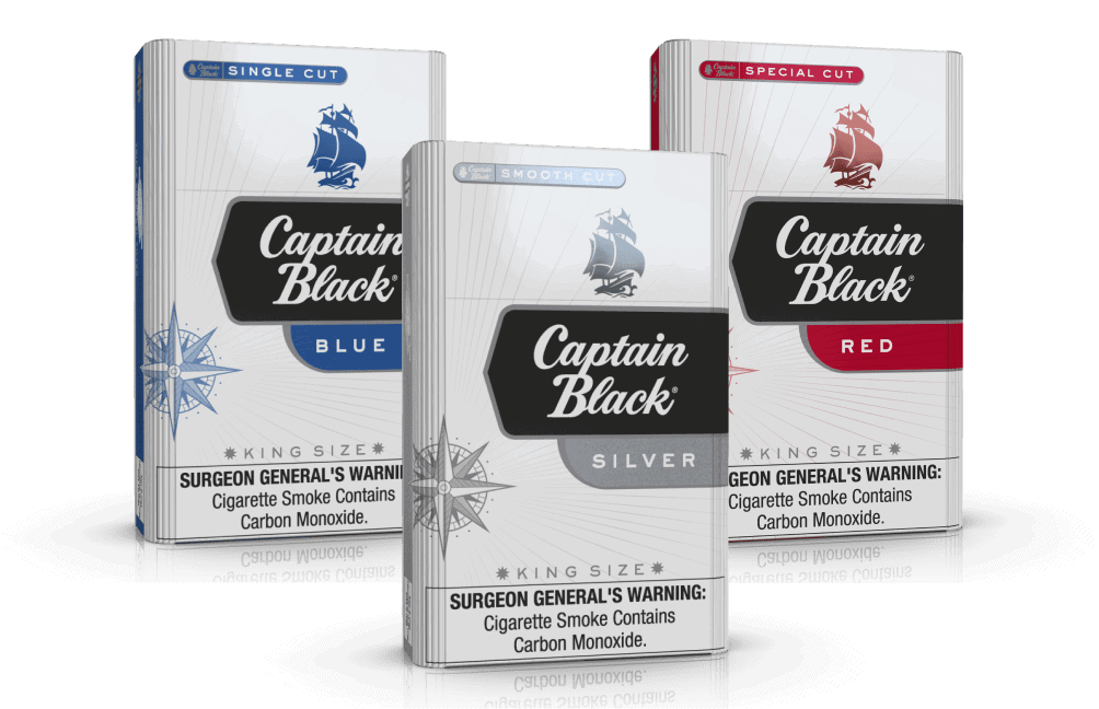 CAPTAIN BLACK