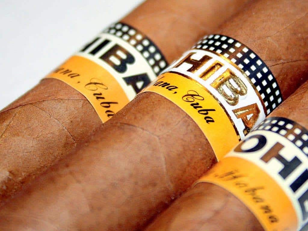 Cohiba Puro