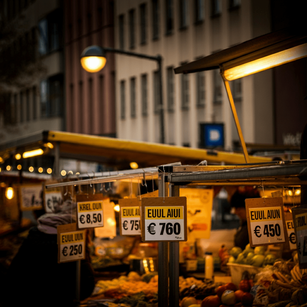 Almanya Market Fiyatları