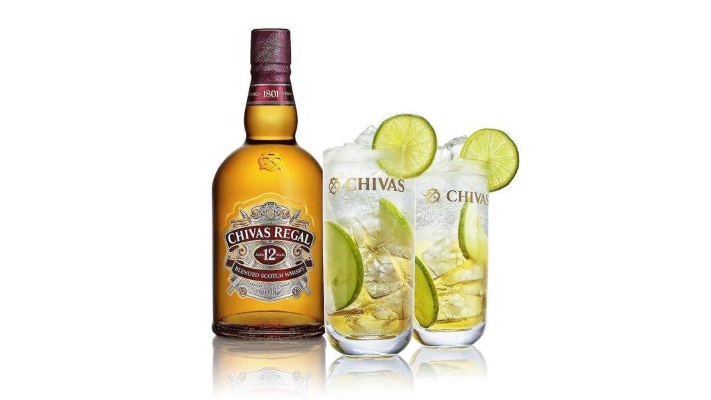 Chivas Regal Collins