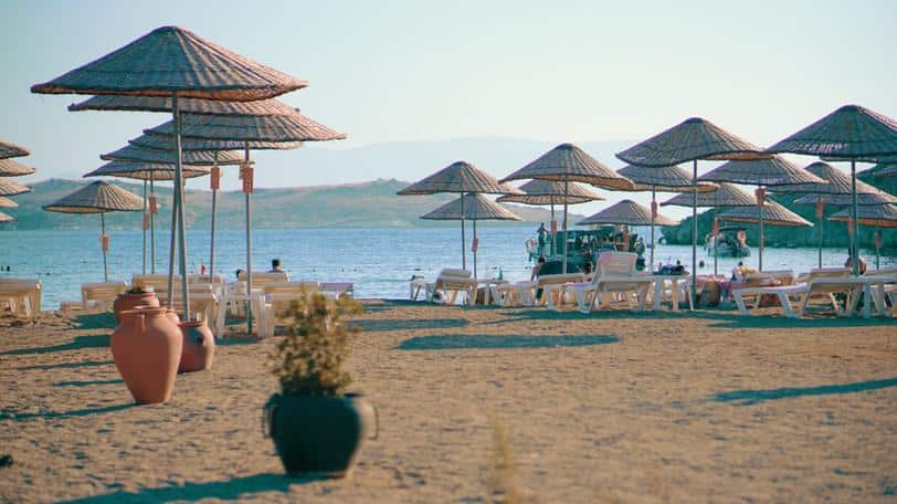 Q Beach Foça