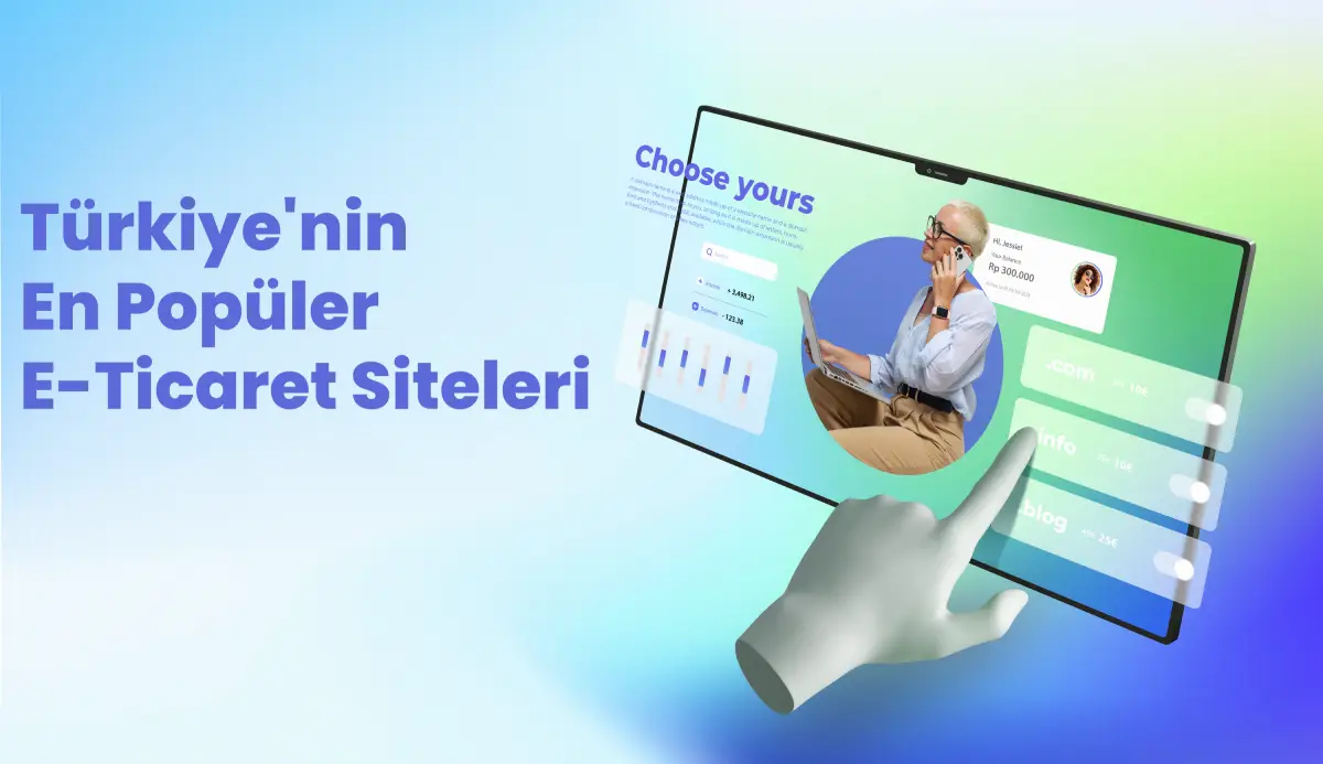 En Popüler E-Ticaret Siteleri