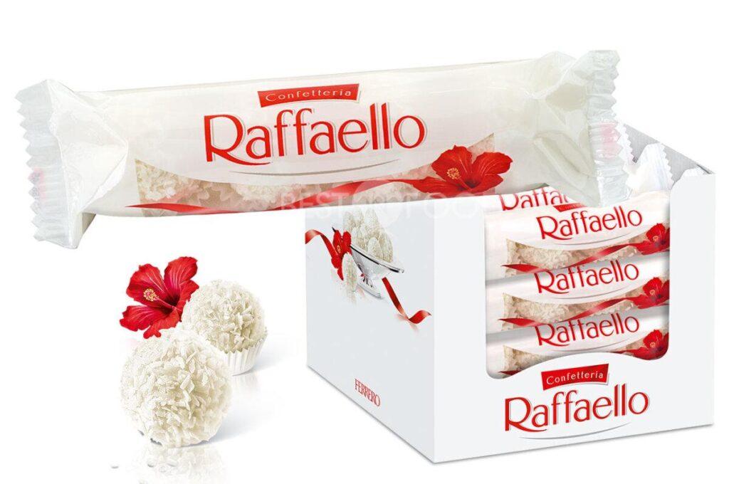 ferrero raffaello