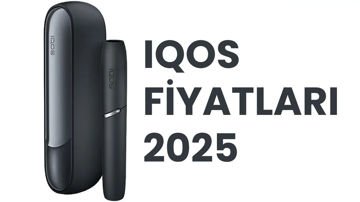 IQOS Fiyatları