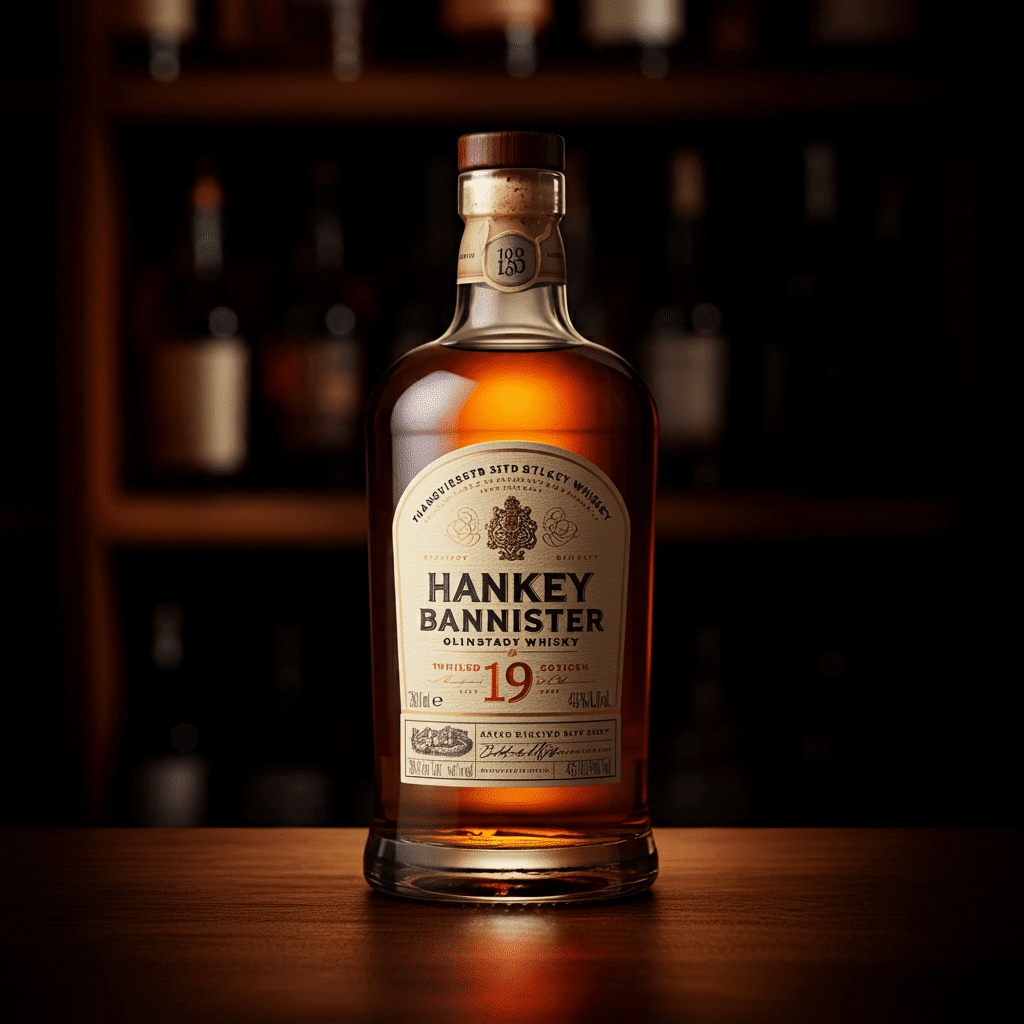 Hankey Banniester Whiskey