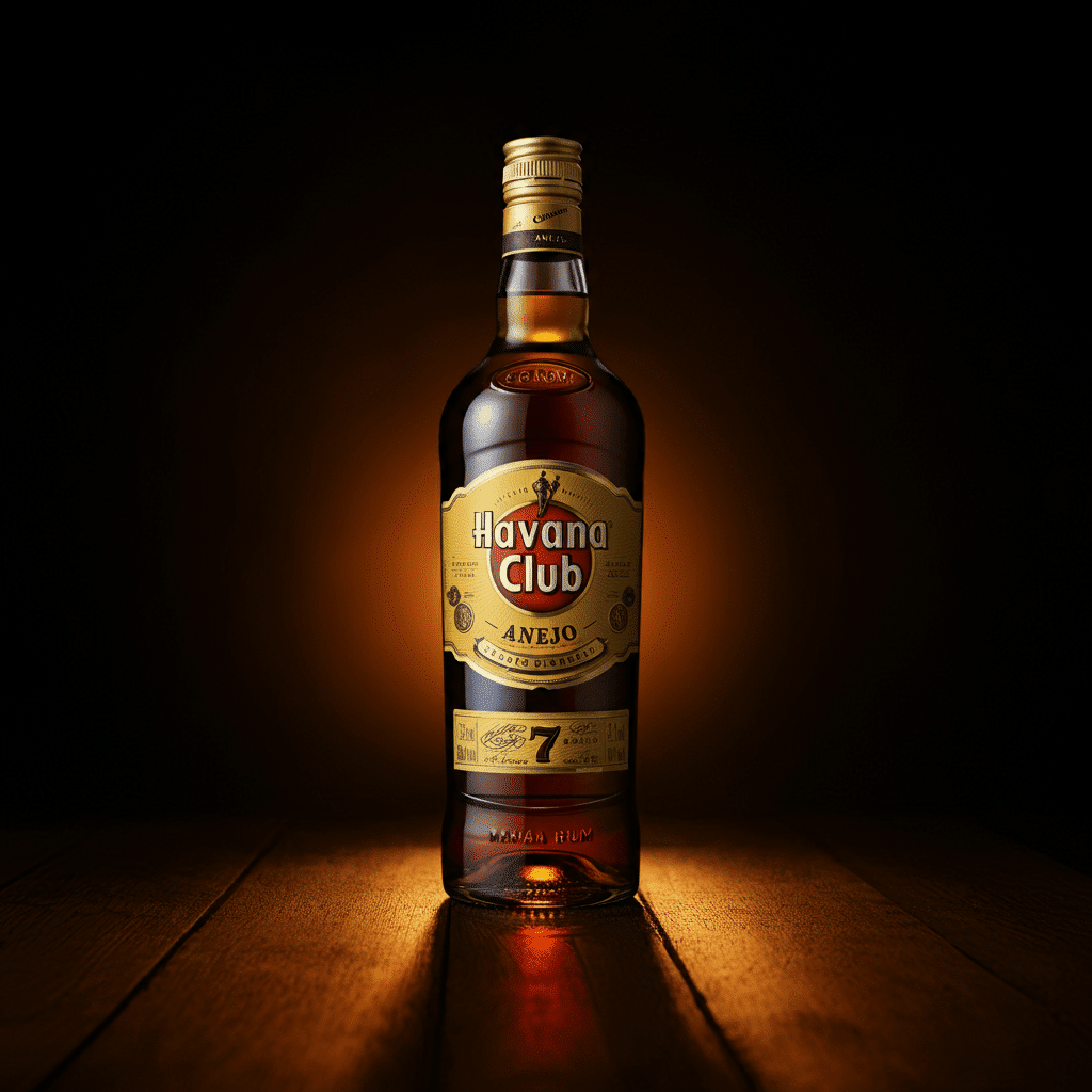 Havana Club Anejo 7 Rom