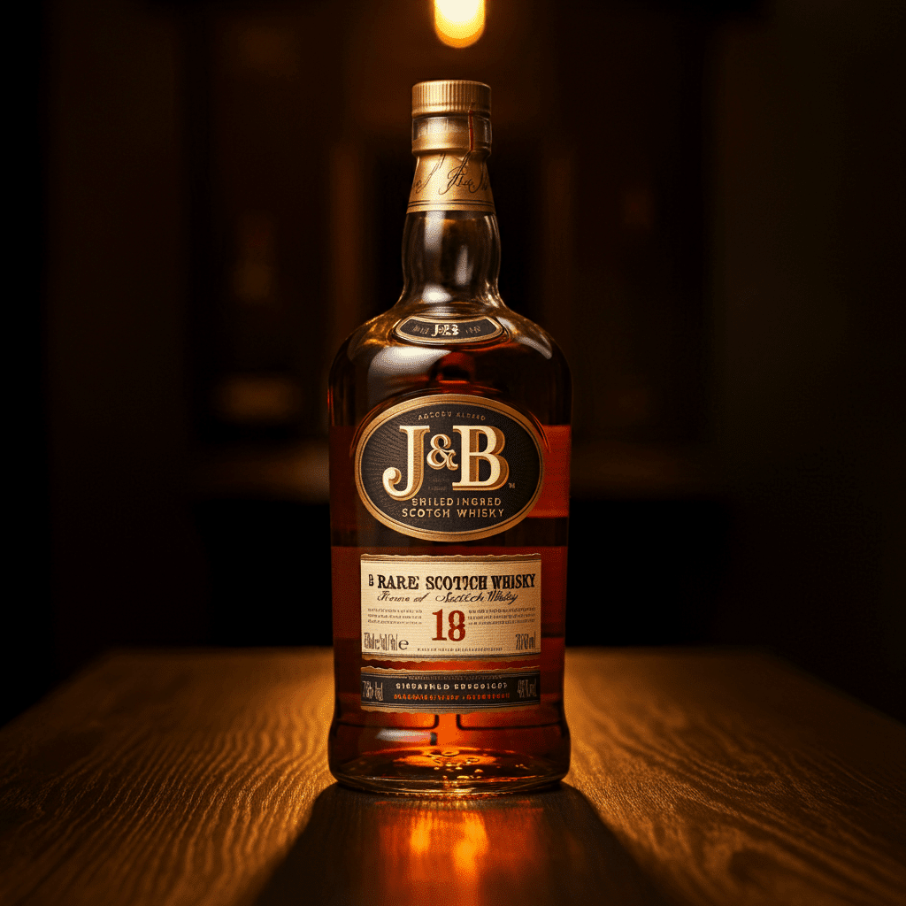 J&B Rare Viski