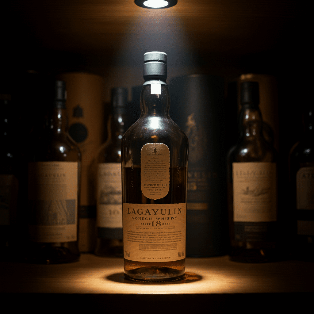 Lagavulin Whiskey