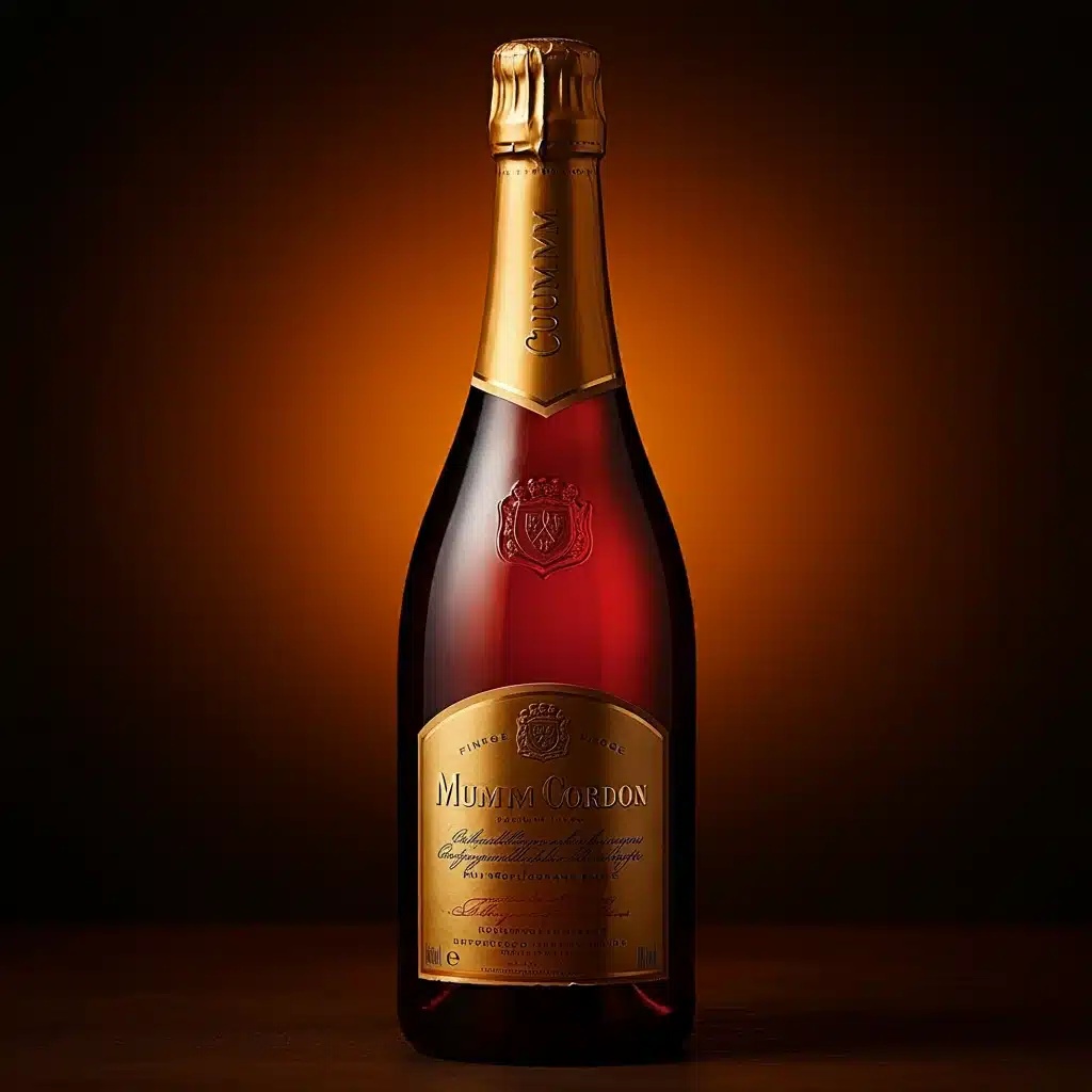  Mumm Cordon Rouge