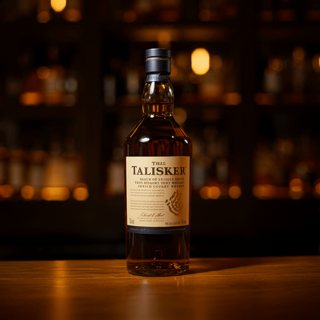 Talisker Viski