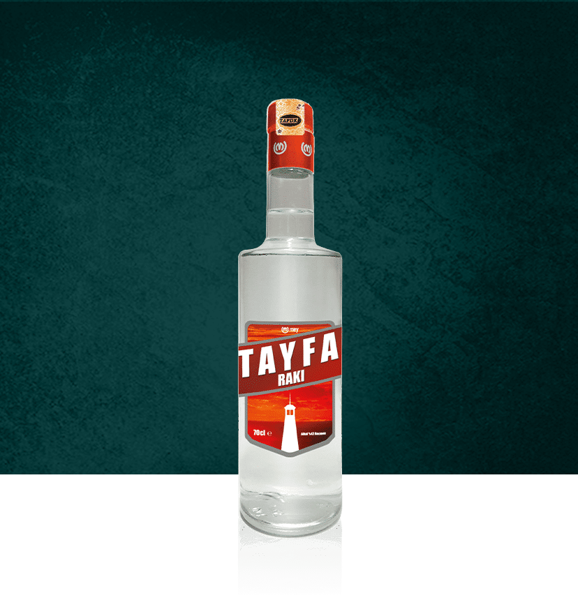 Tayfa Rakı