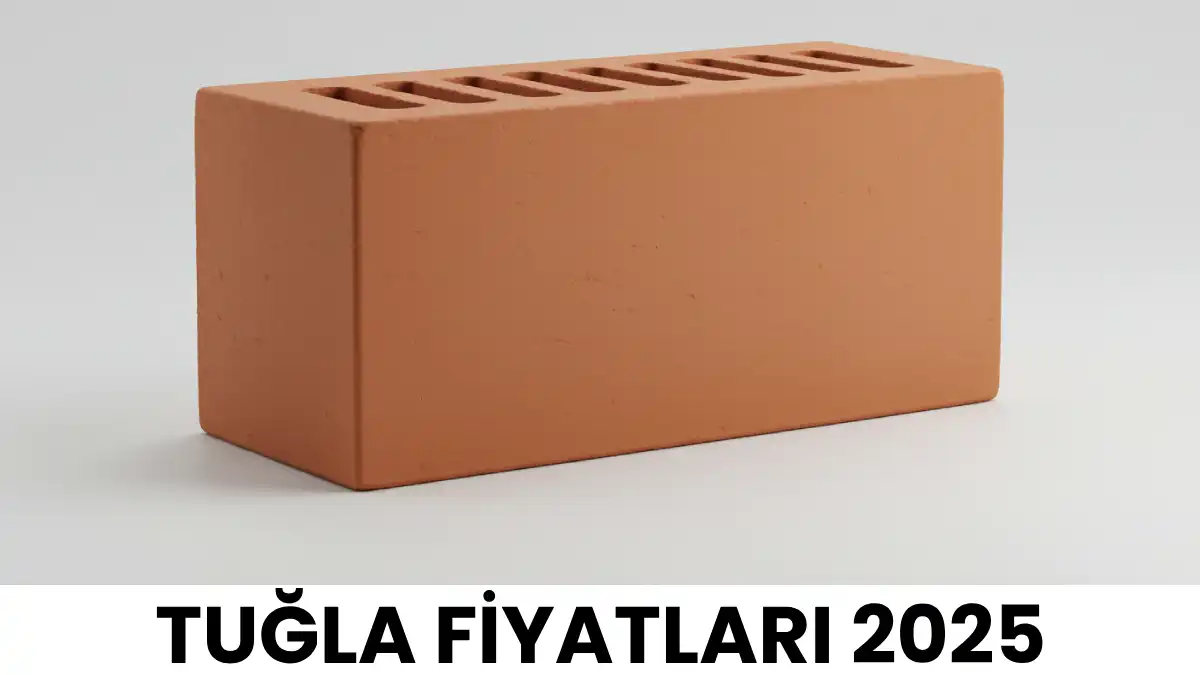 Tuğla Fiyatları