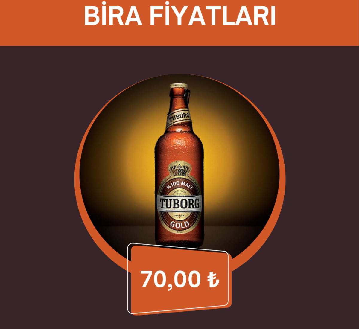 Bira Fiyatları