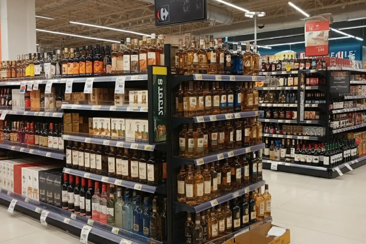 Carrefour Alkol Fiyatları