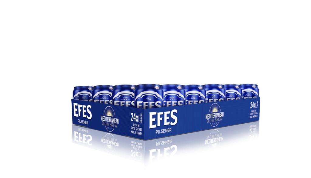 Efes 24'lü Bira