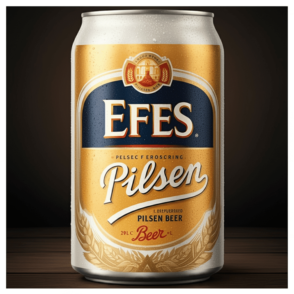 Efes Pilsen Bira