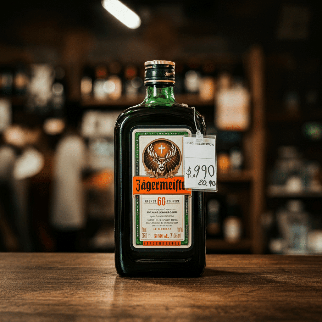 Jagermeister Fiyatı