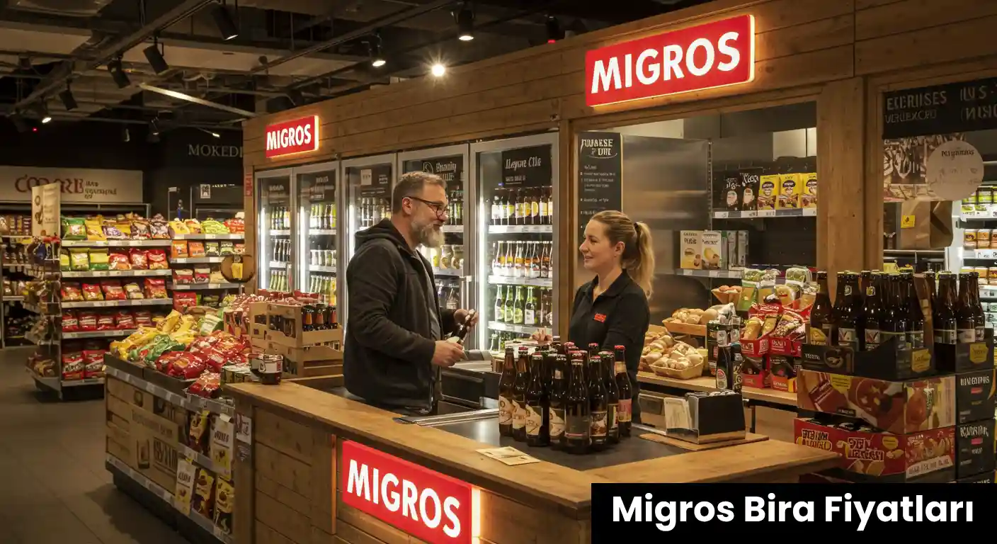 Migros Bira Fiyatları 2025