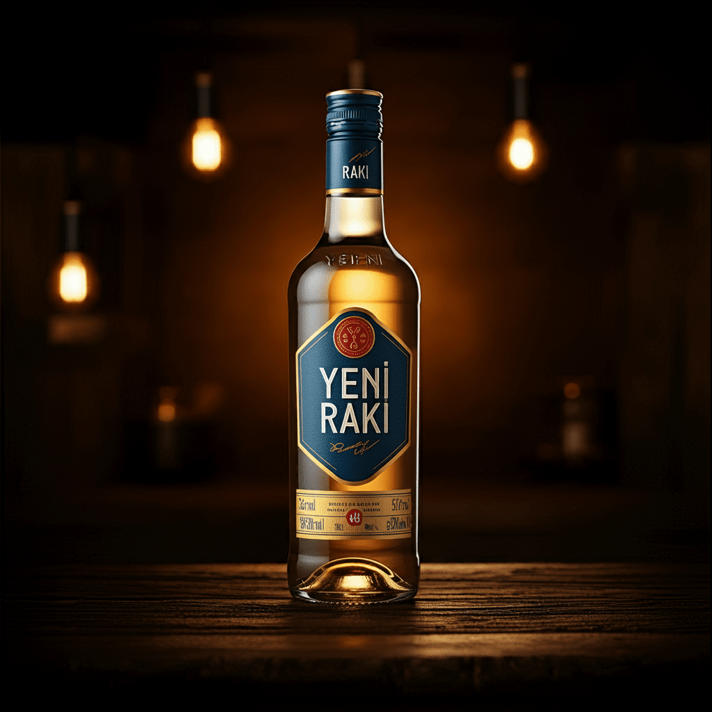 Yeni Rakı