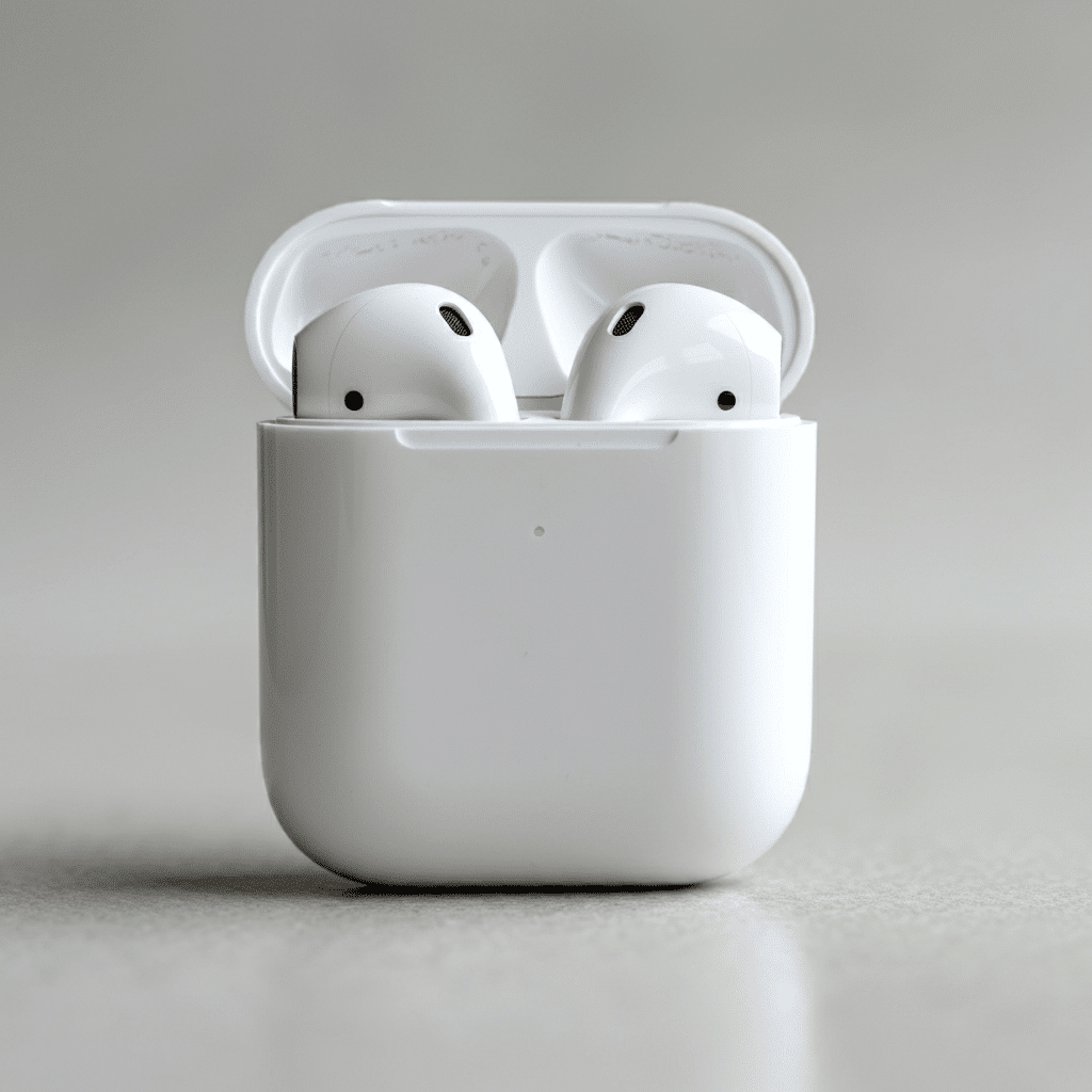 AirPods (2. Nesil)