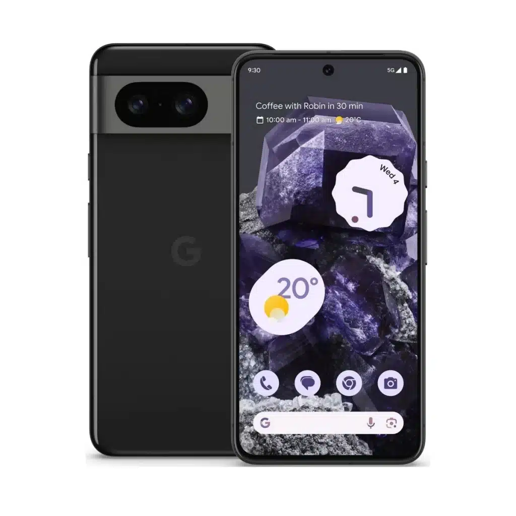 Google Pixel 8 128GB Obsidian