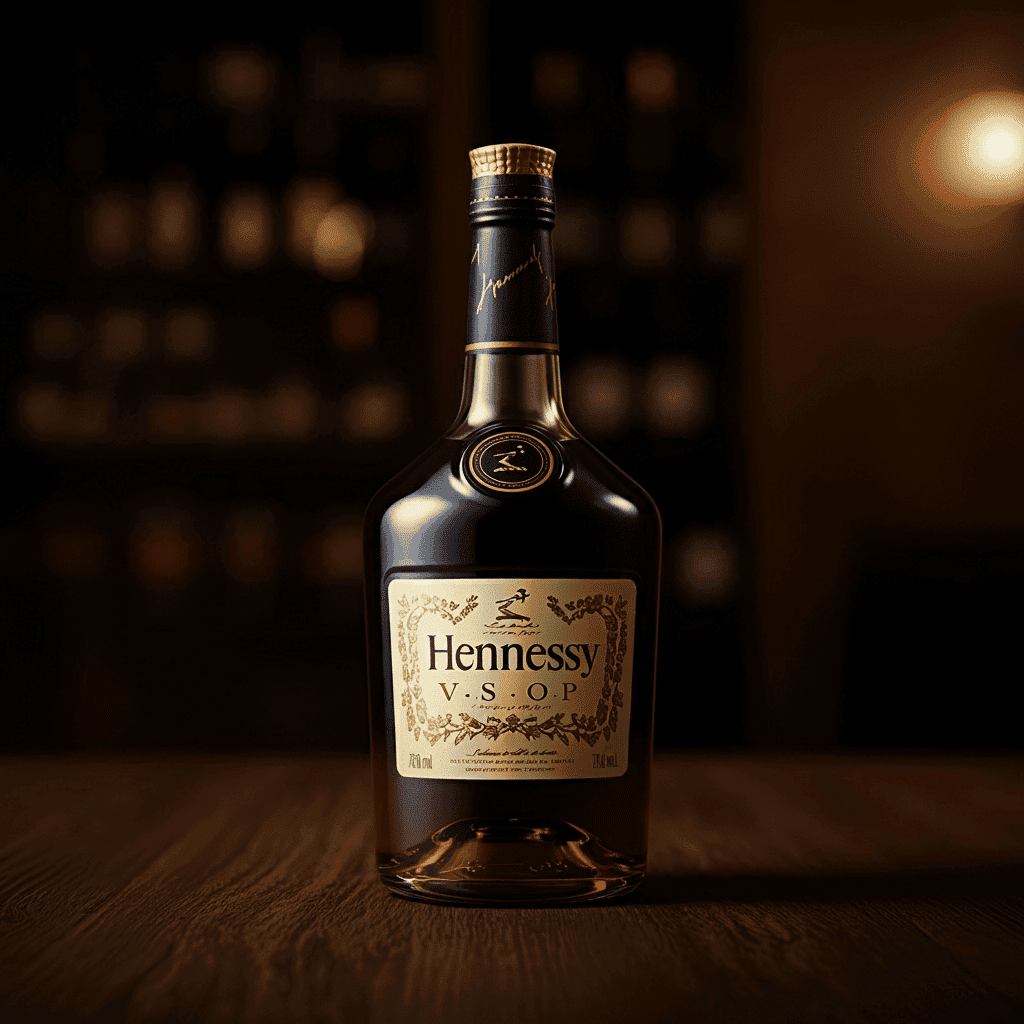 Hennessy VSOP Brendi