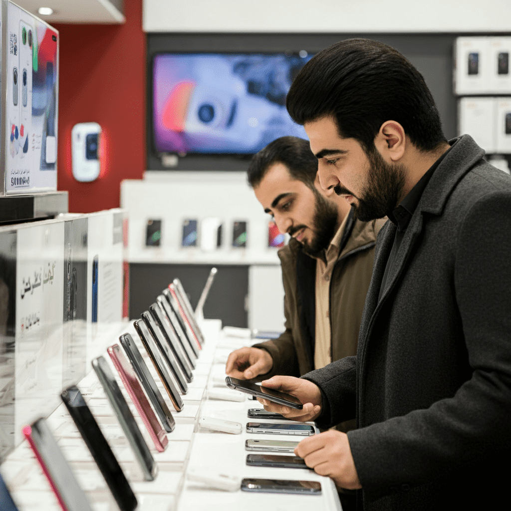 Iran'da Samsung Cep Telefonu Fiyatı