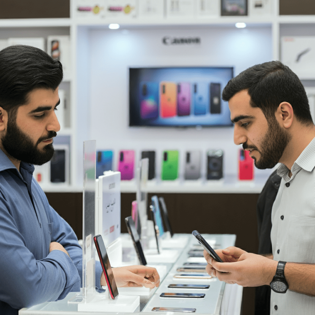 Iran'dan Telefon Almak