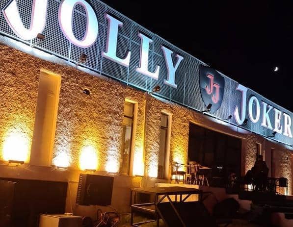 Jolly Joker Antalya - Türkiye'nin Rock Barları