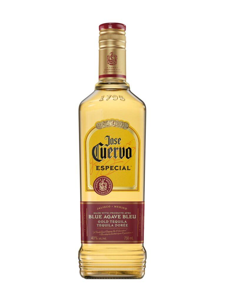 Jose Cuervo Tequila