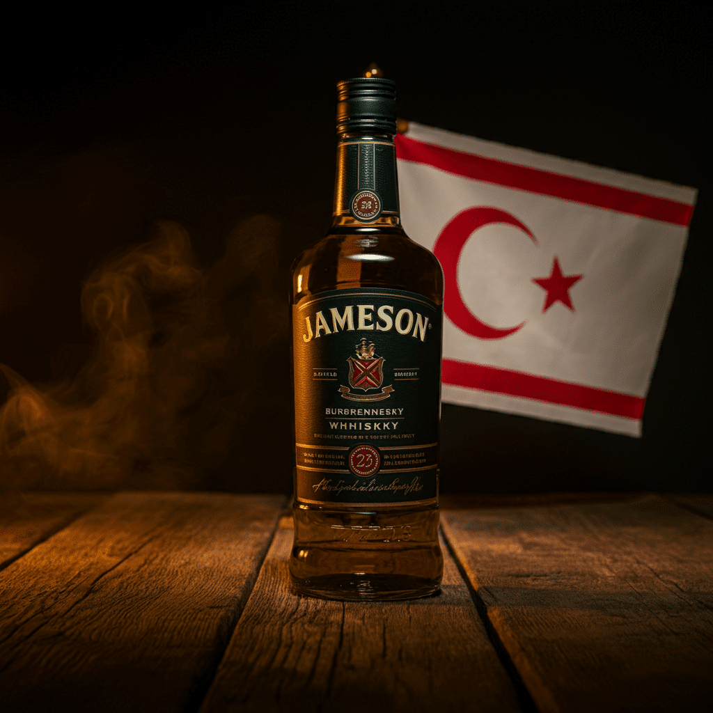 Kıbrıs Viski - Jameson