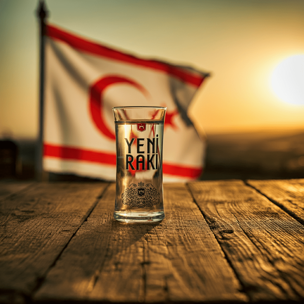 Kıbrıs'ta Rakı Fiyatları