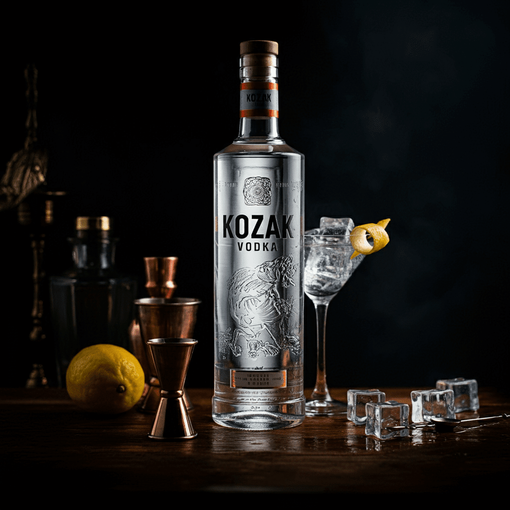 Kozak Vodka