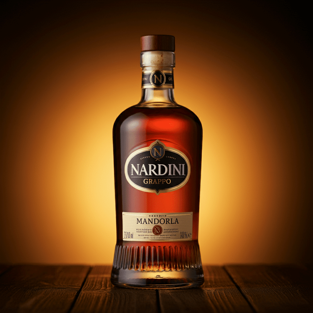 Nardini Grappa Mandorla