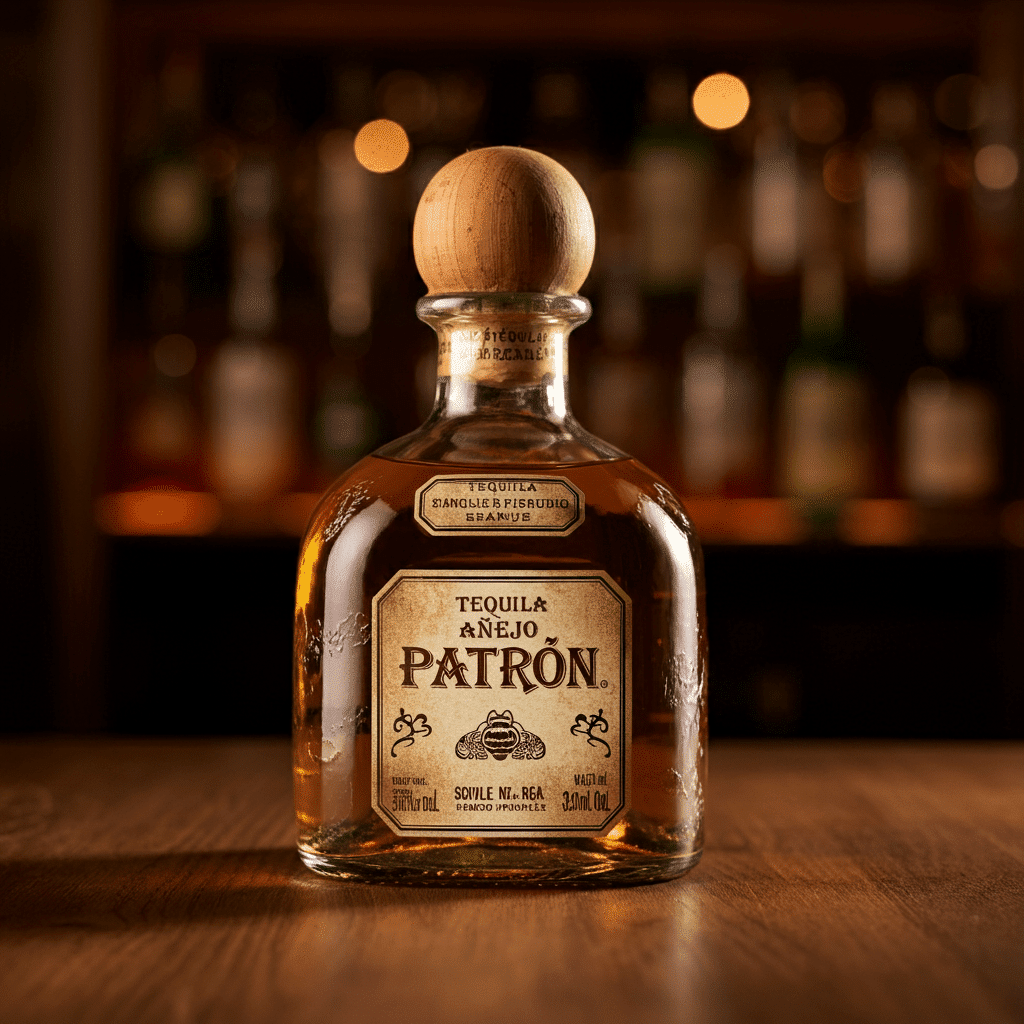 Patrón Tekila