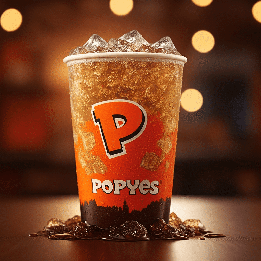 Popeyes İçecek