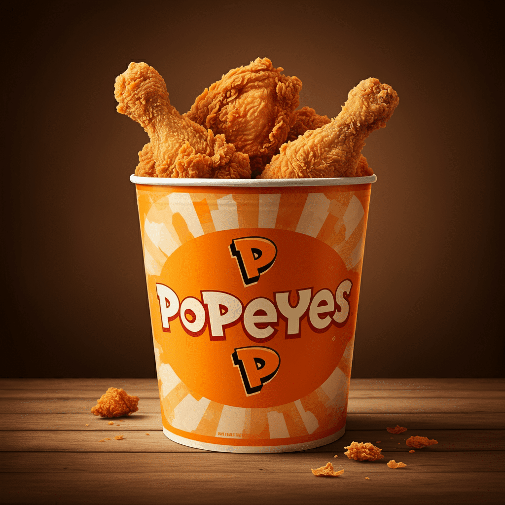 Popeyes Kova