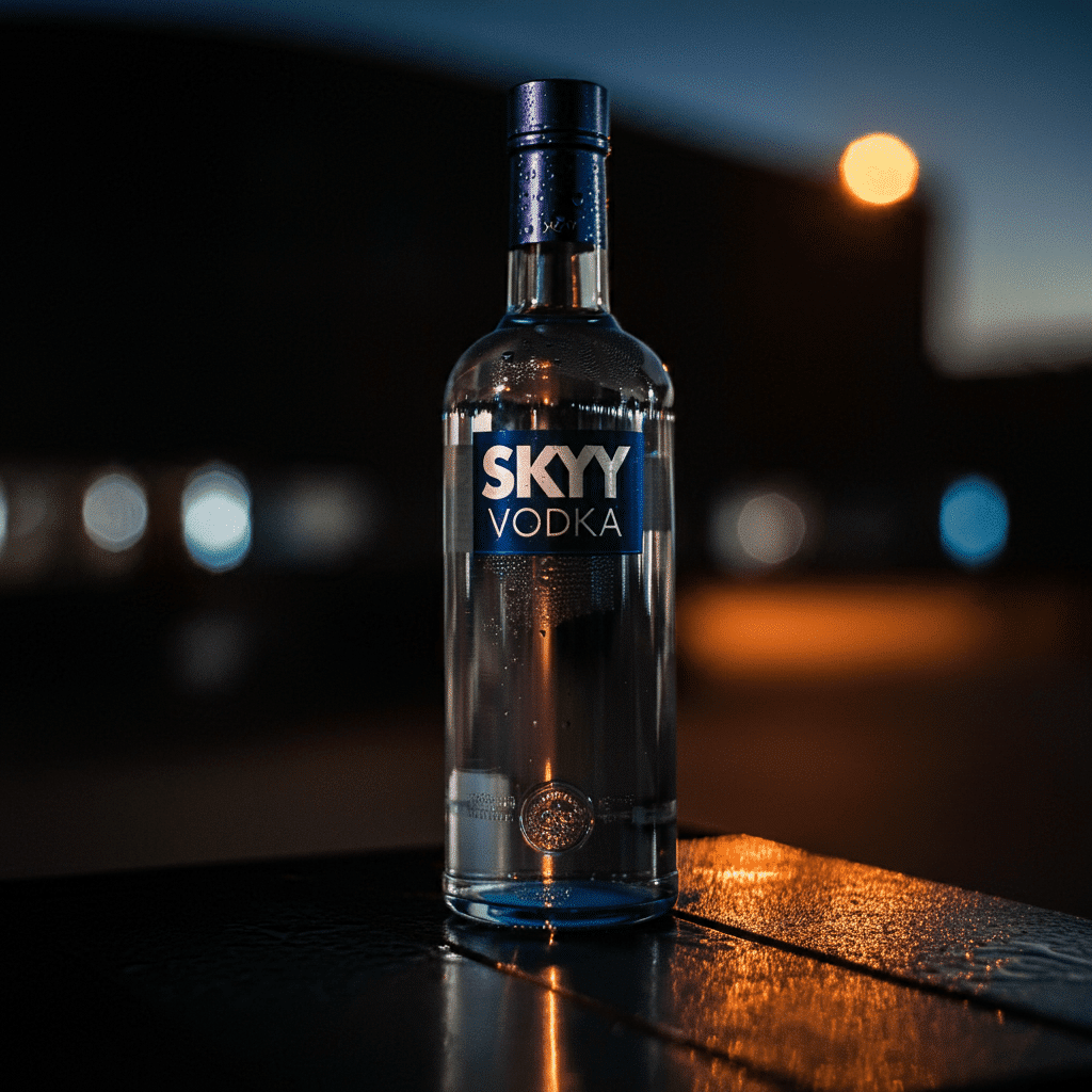 Skyy Vodka