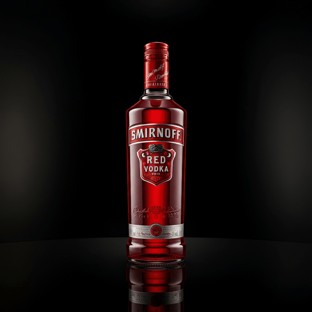 Smirnoff Red Votka