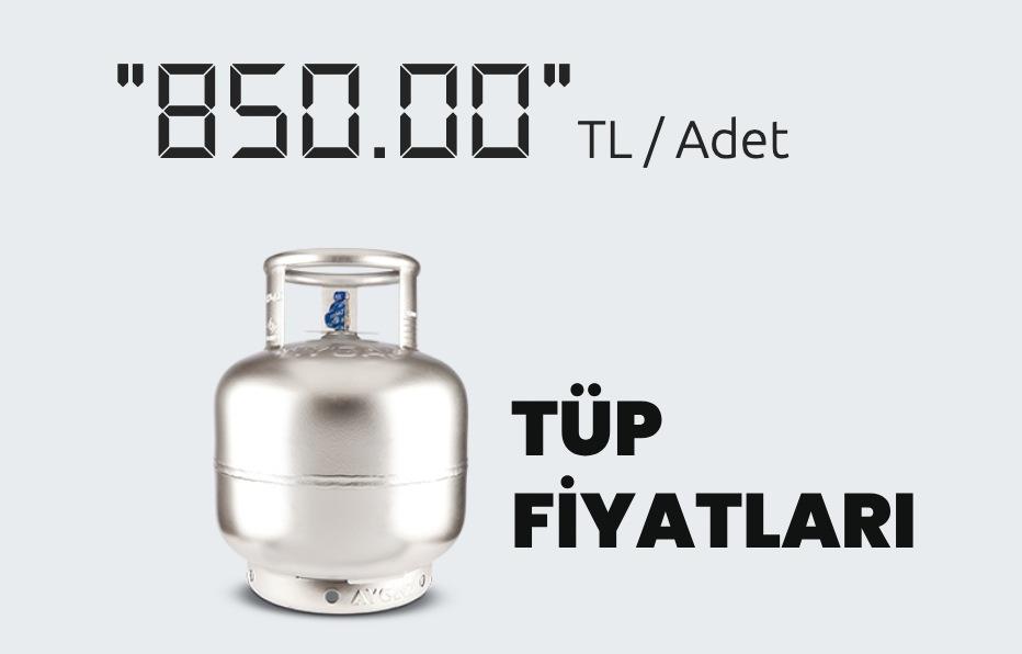 Tüp Fiyatları